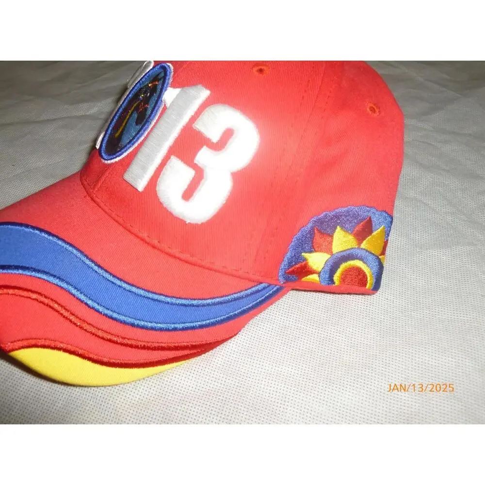 NEW 2013 Grand‎ National World Championship Morgan Horse Show Hat Cap Steed OS
